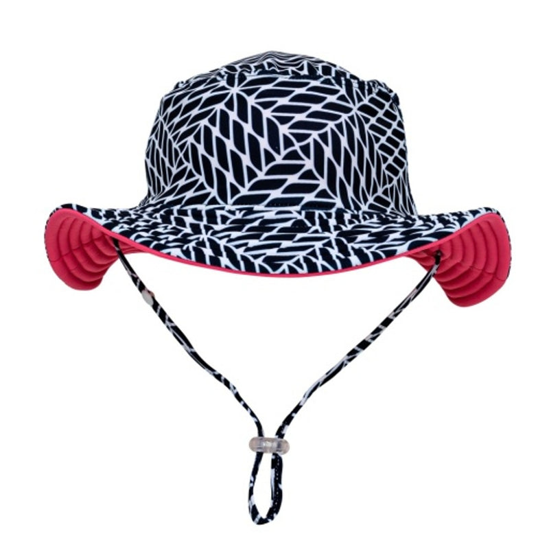 Snapper Rock - Boys Nautical Knots Reversible Bucket Hat