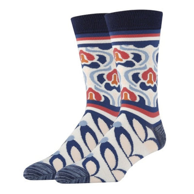 Oooh Yeah - Mens Crew Socks-Deco Terra