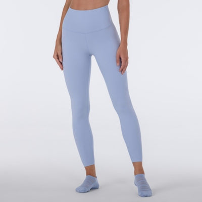 Thirty Three Threads - Unisex H Waisted 7/8 Legging Sky Spell - Sky Spell