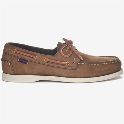 Sebago - Mens Docksides Portland Nubuck