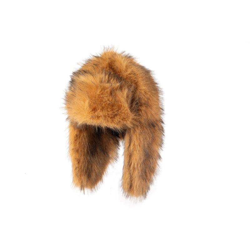 San Diego Hat Company - Pazza Womens Faux Fur Trapper [Cth9091] Pazza