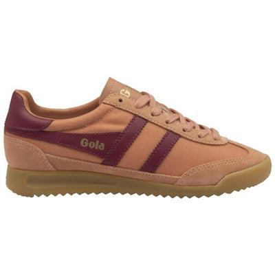 Gola - Womens Tornado Sneakers - Terracotta/Cerise