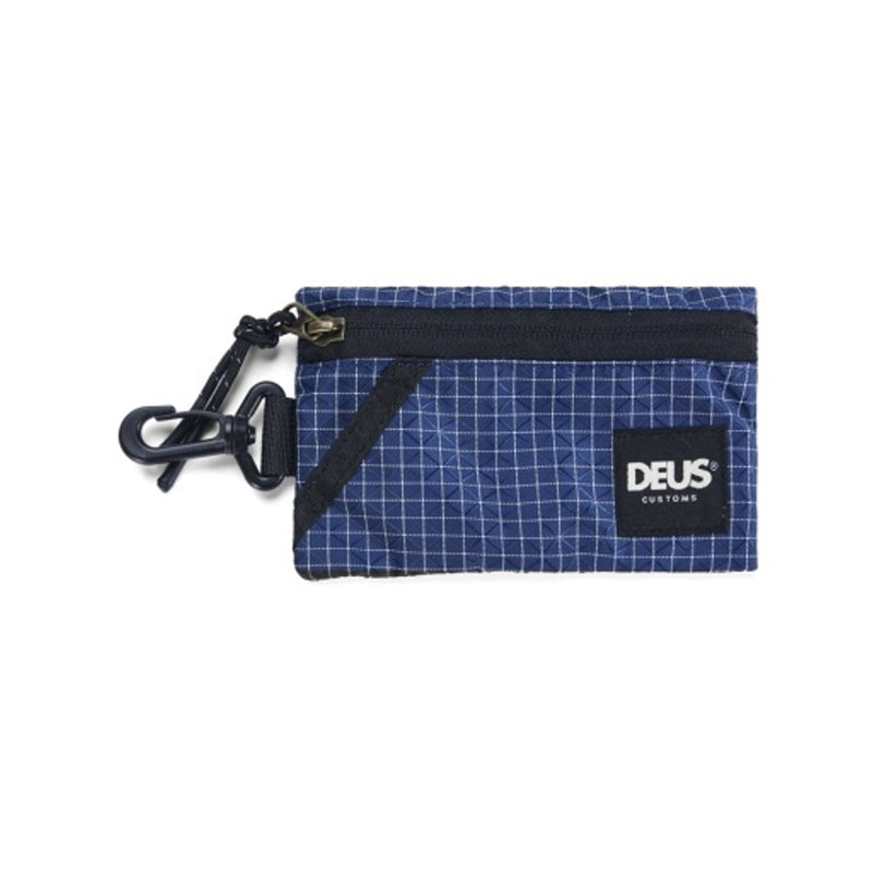 Deus Ex Machina - Mens Morris Coin Pouch