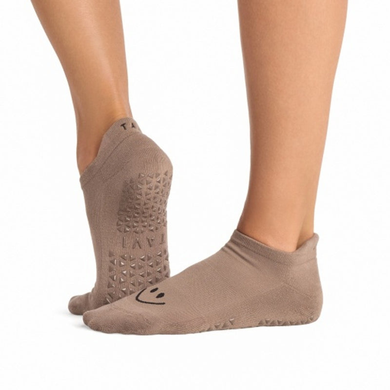 Thirty Three Threads - Unisex Grip Savvy Pebble - Pebble