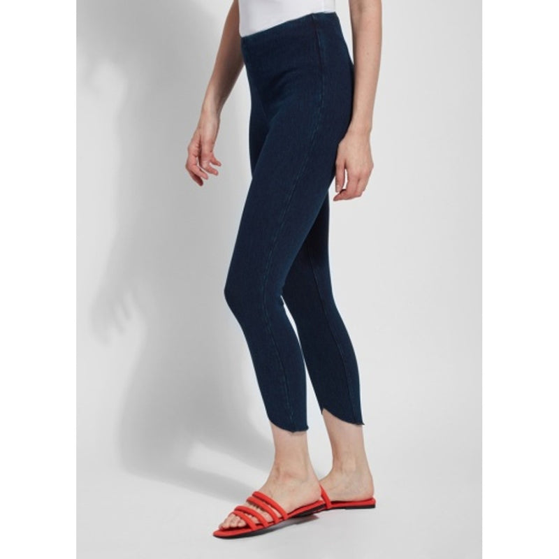 Lysse - Womens Lynette Scallop Edge Denim
