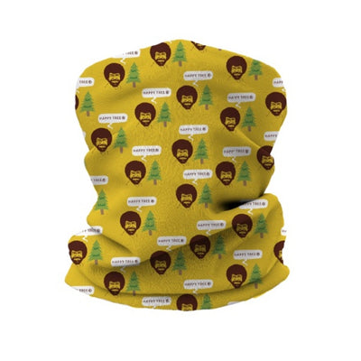 Oooh Yeah - Unisex Bandanas-Happy Little Trees