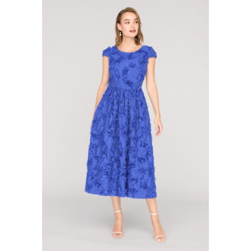 JS Collections - Womens Sutton a Line Cocktail