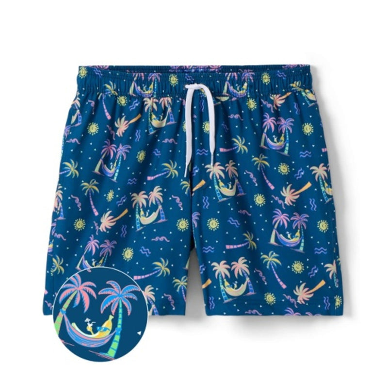 Tipsy Elves - Mens Banana Hammock Stretch Swim Trunks