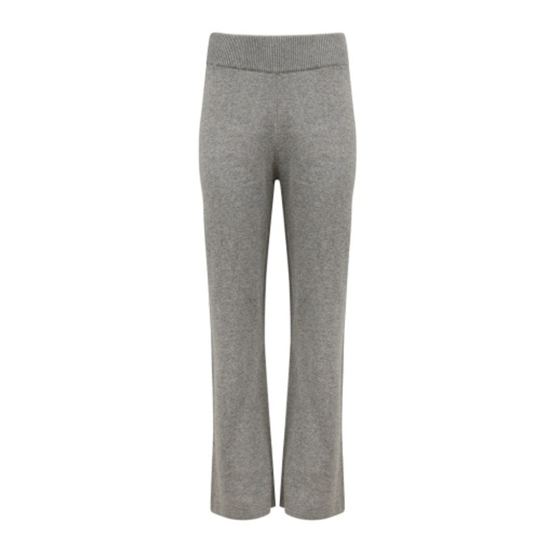 Year of Ours - Womens Sweater Wide Leg Pant