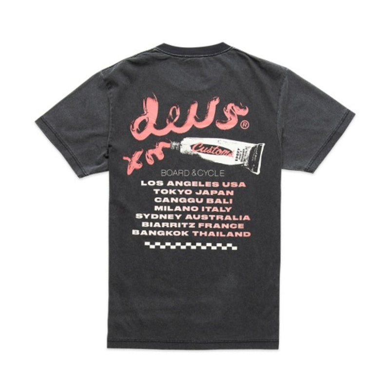 Deus Ex Machina - Mens Paste Tee