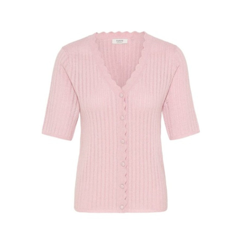 DK Company - Womens Bymobbe Rib Cardigan