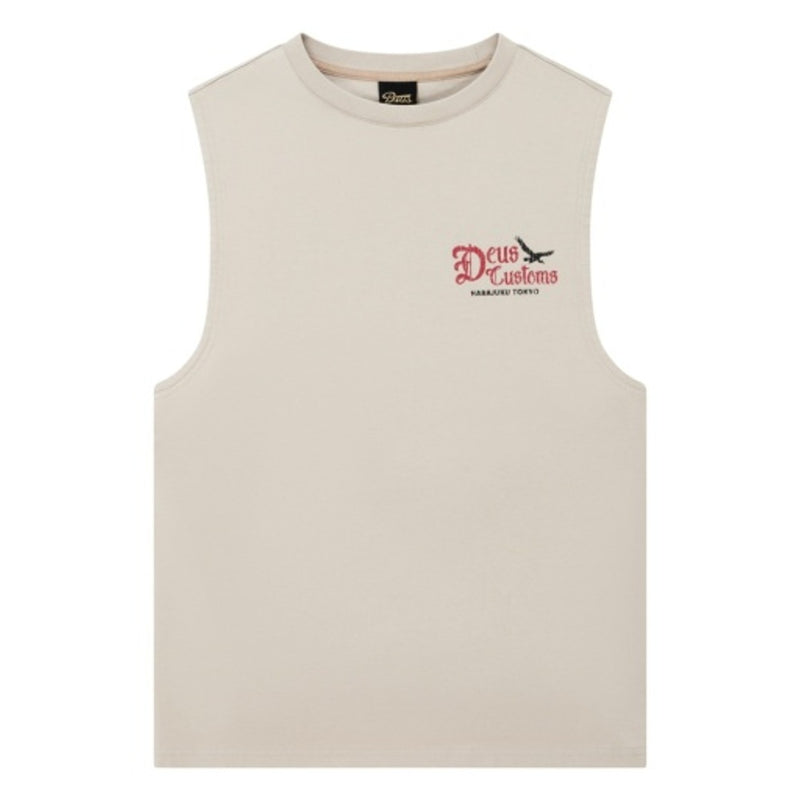 Deus Ex Machina - Mens Beep-Beep Muscle