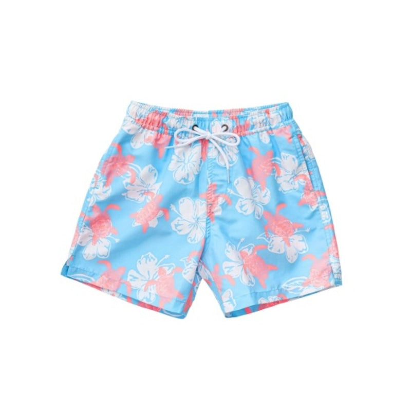 Snapper Rock - Boys Turtle Tide Volley Board Short