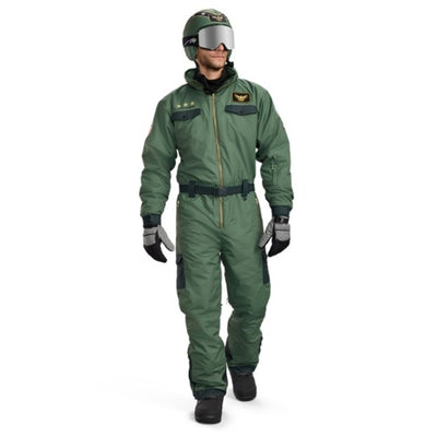 Tipsy Elves - Mens Fighter Pilot Snow Suit