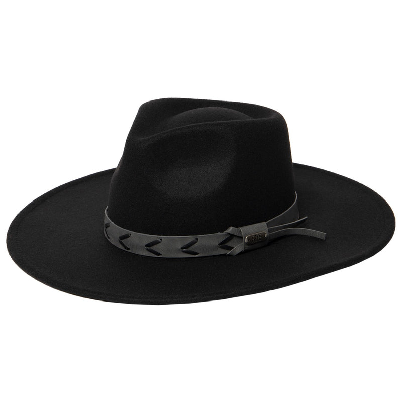 San Diego Hat Company - Frye Pinch Crown Fedora