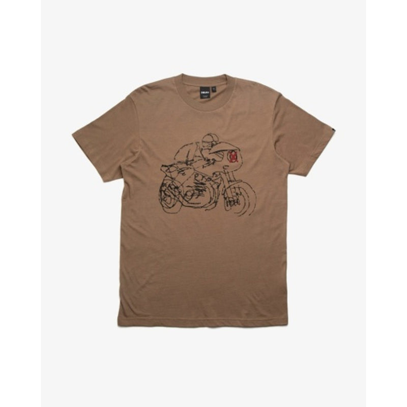 Deus Ex Machina - Mens Riding Tee