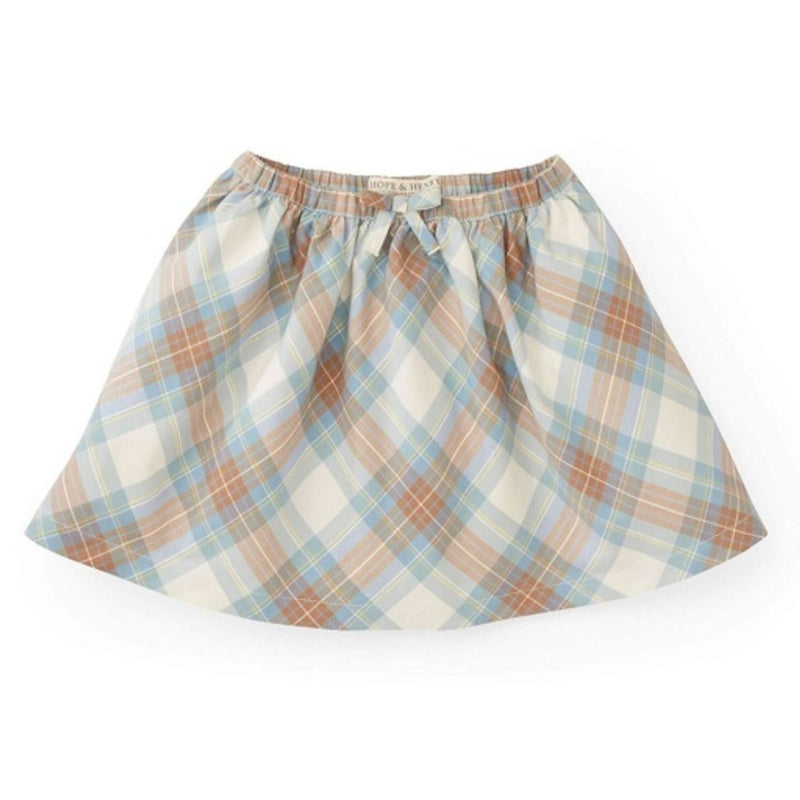 Hope & Henry - Girls Pull-on Skirt
