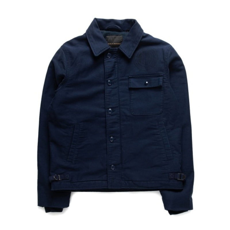 Deus Ex Machina - Mens a-2 Deck Jacket