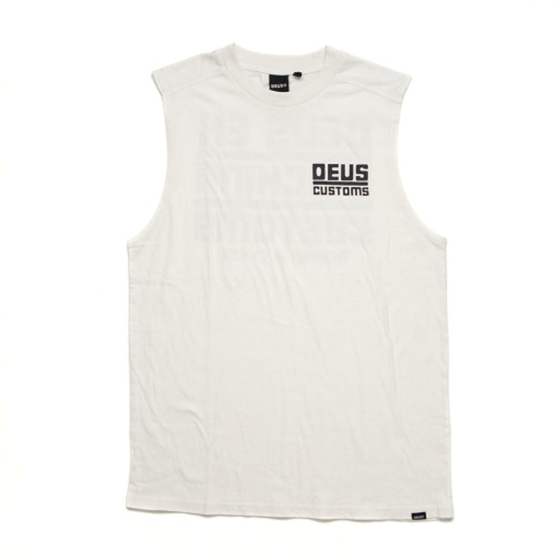 Deus Ex Machina - Mens United Recycled Muscle