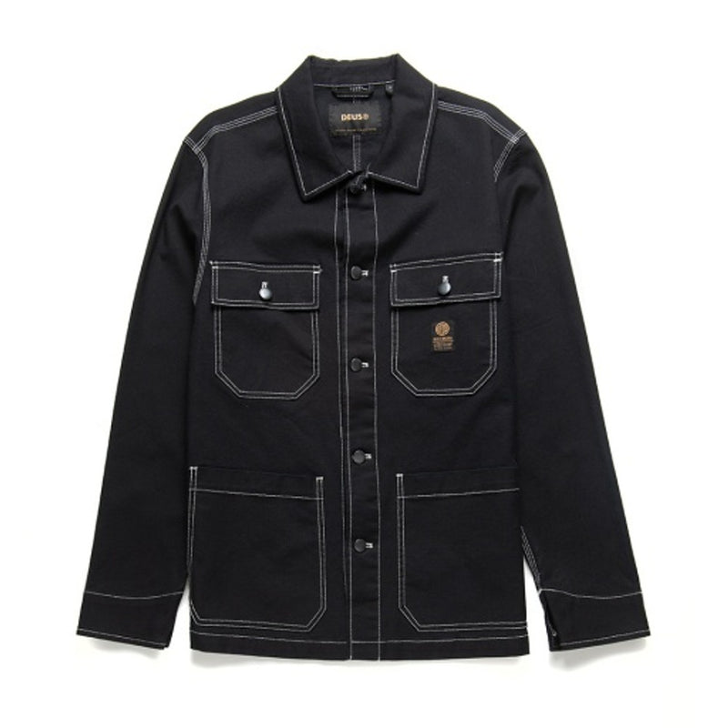 Deus Ex Machina - Mens Mac Work Shirt