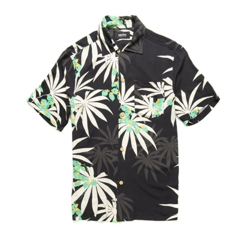 Deus Ex Machina - Mens Monkey Puzzle Shirt