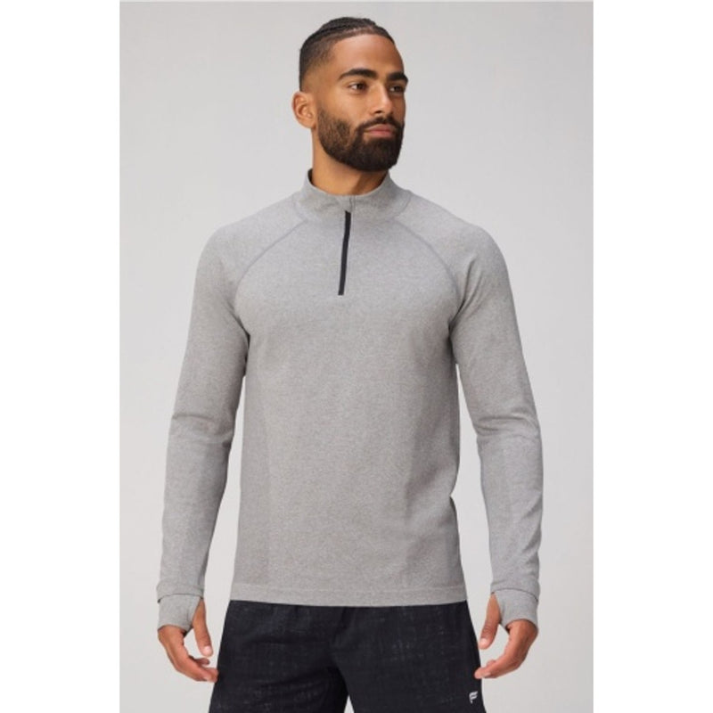 Fabletics - Mens the Training Day Quarter Zip