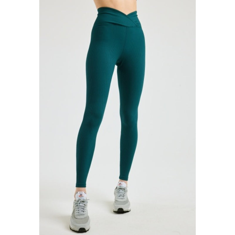 Year of Ours - Womens Ribbed Veronica Legging