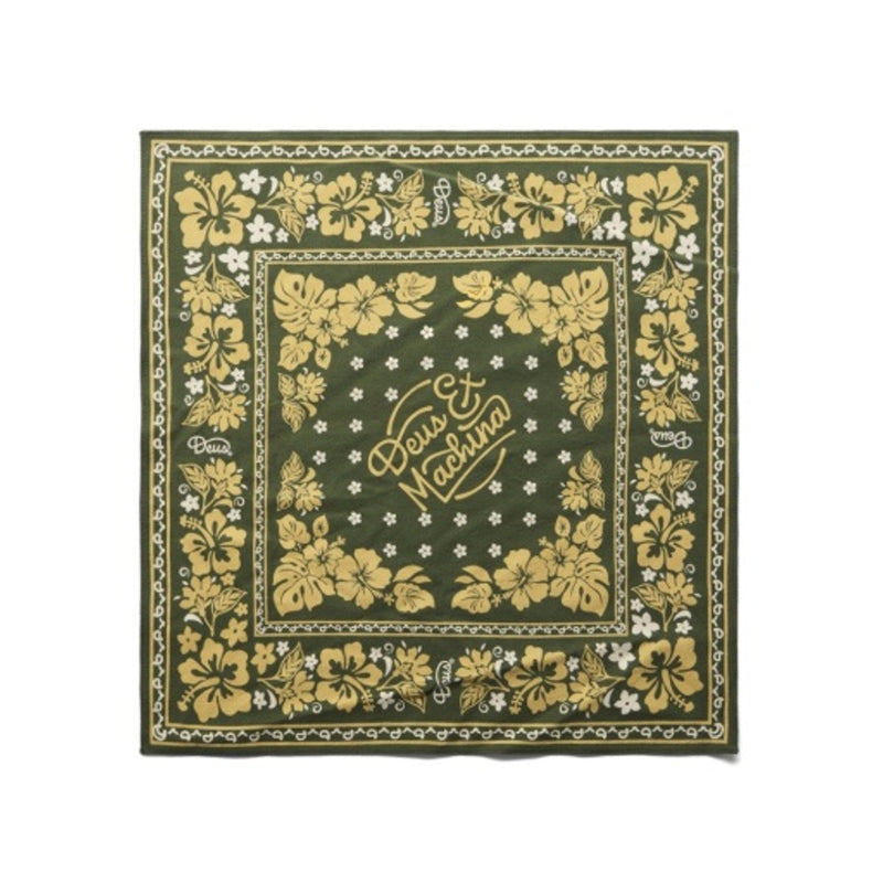 Deus Ex Machina - Mens Oahu Bandana