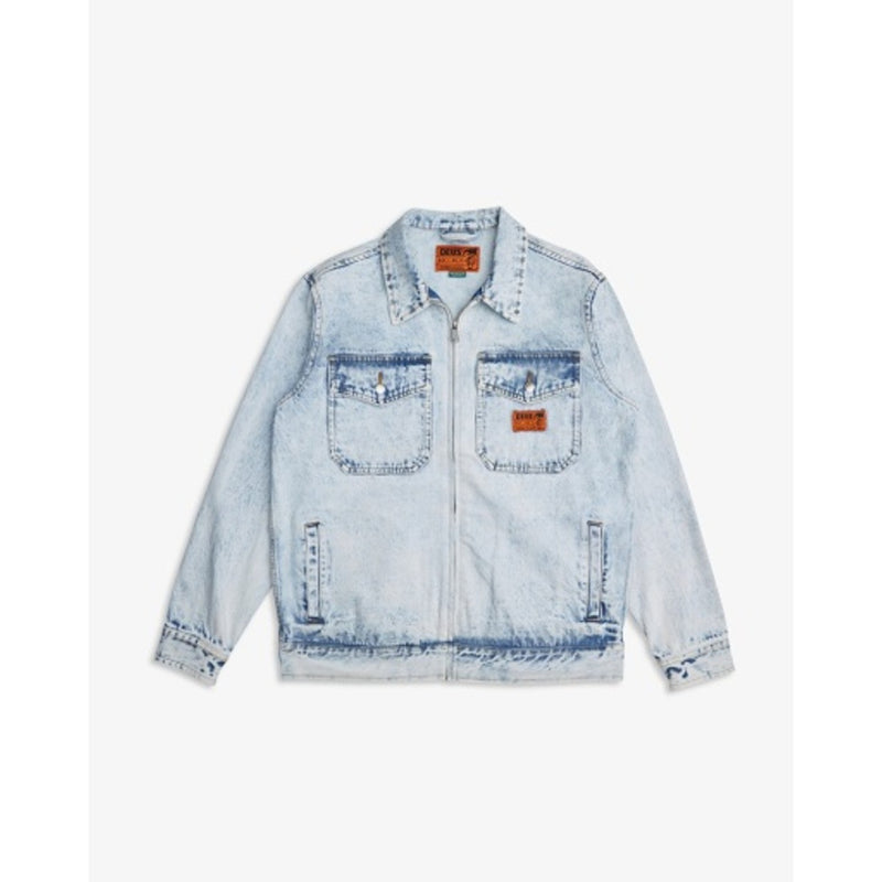 Deus Ex Machina - Mens Ortiz Garage Jacket