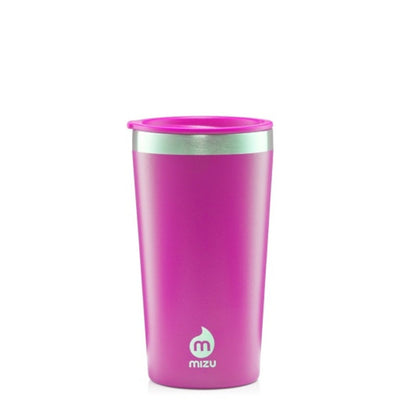 Thirty Three Threads - Unisex Tumbler 16 Oz Paradise Pink