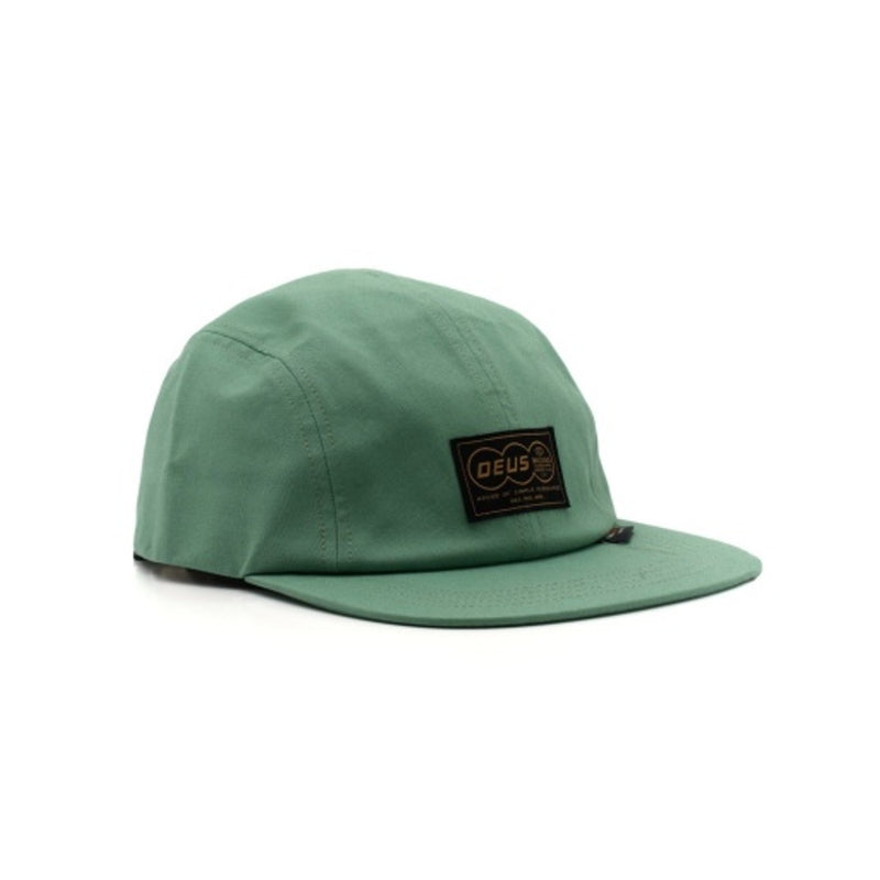 Deus Ex Machina - Mens Terrace 4 Panel Cap