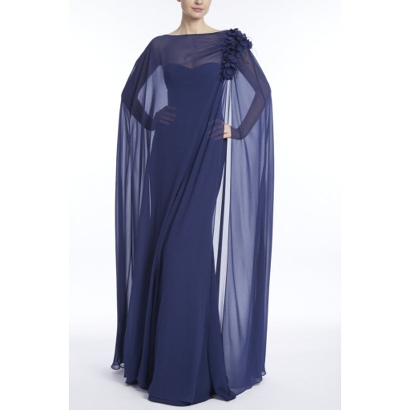 Badgley Mischka - Womens Ggt Overlay 3d Shld