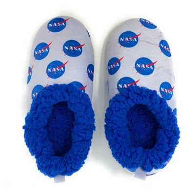 Oooh Yeah - Womens Indoor Slipper-Blast Off Nasa