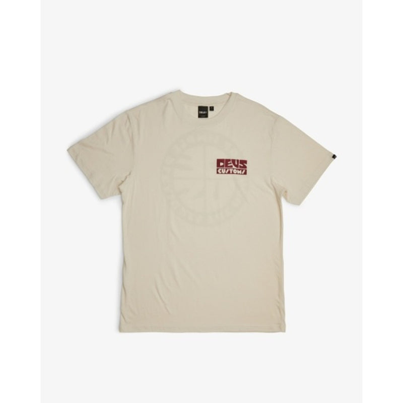 Deus Ex Machina - Mens Pushstart Tee