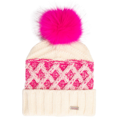 San Diego Hat Company - Trina Turk Knit Cuffed Beanie