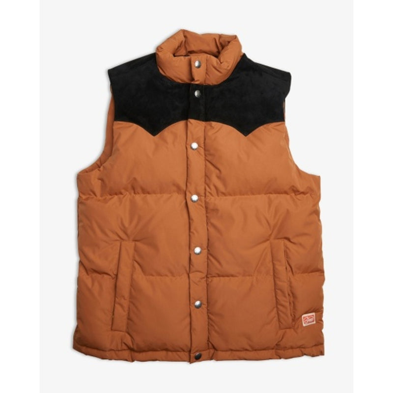 Deus Ex Machina - Mens Scout Puffa Vest