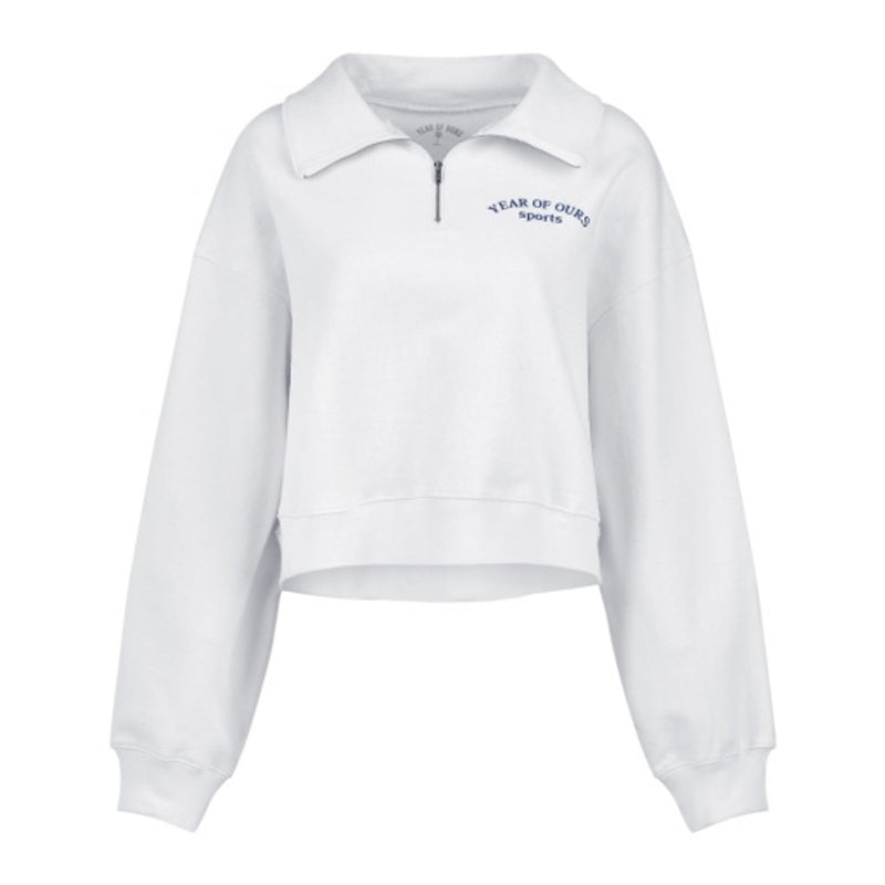 Year of Ours - Womens Yos Tennis Sports Club Quarter Zi