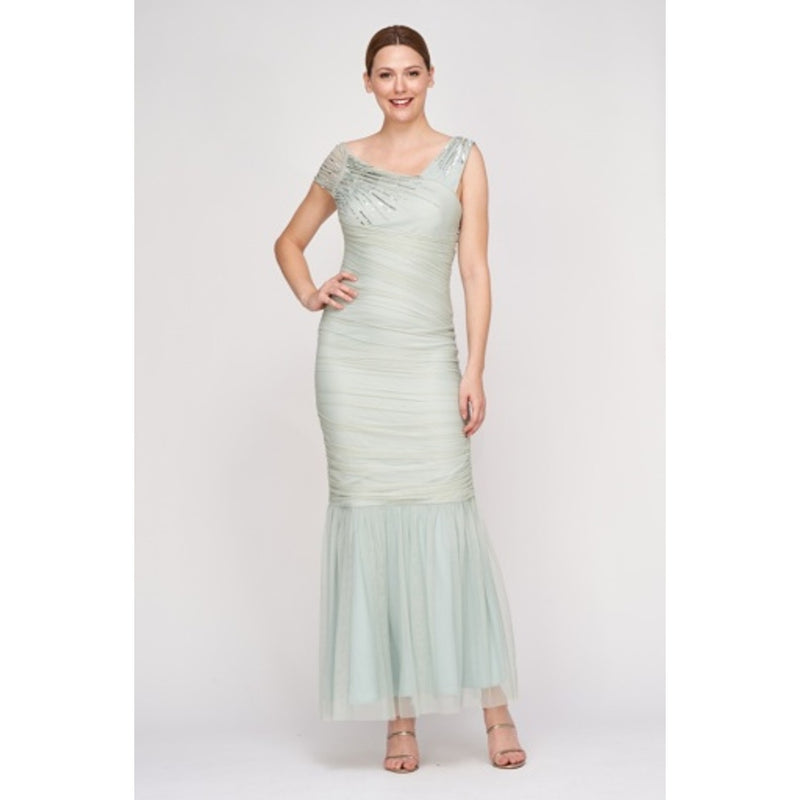 JS Collections - Womens Anastasia Mermaid Dress