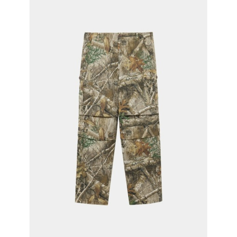 Alpha Industries - Mens Bdu Cargo Relaxed Fit Pant (Camo)
