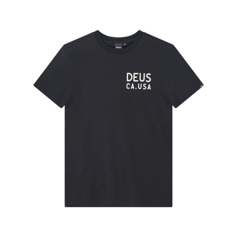 Deus Ex Machina - Mens Camber Tee