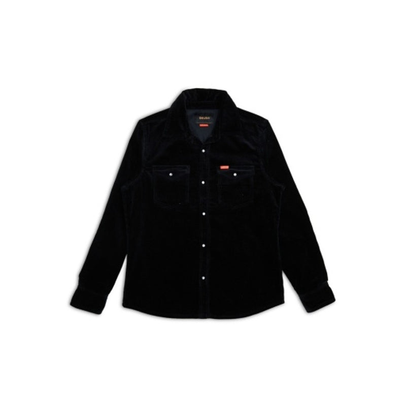 Deus Ex Machina - Mens Western Cord Shirt