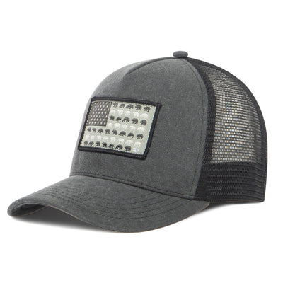 San Diego Hat Company - Recycled Cotton Canvas Trucker Hat