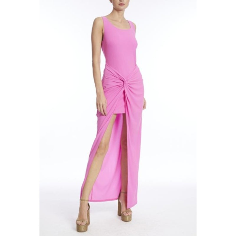 Badgley Mischka - Womens Stretch Jersey Knit
