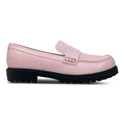 Yosi Samra - Kids Miss Lydia Loafer in Pink Kids