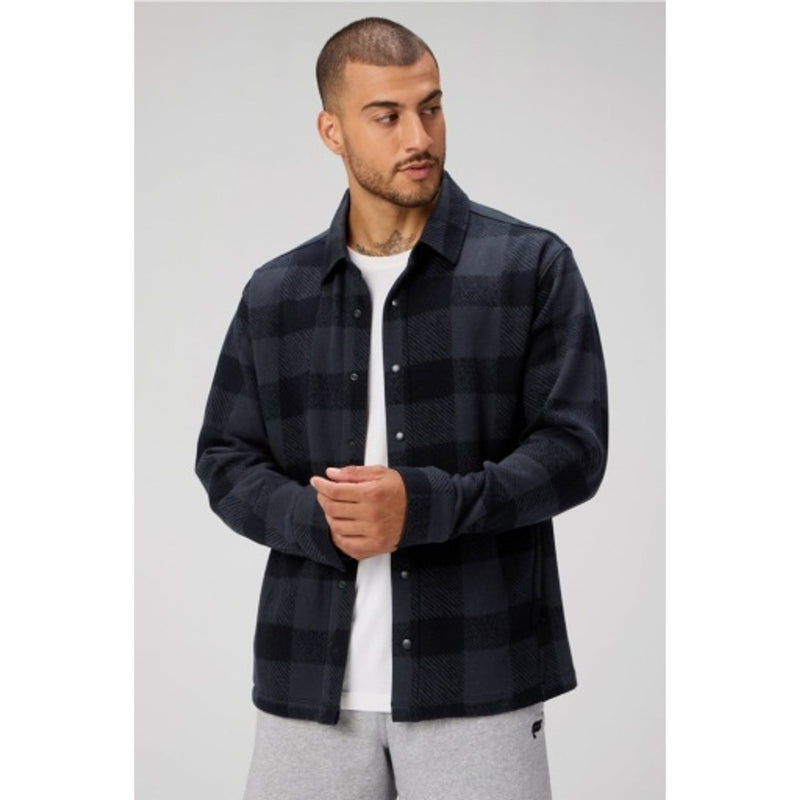 Fabletics - Mens the Go-to Shirt Jacket