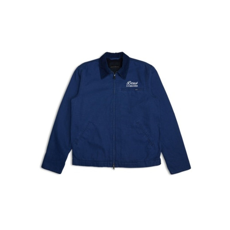 Deus Ex Machina - Mens Address Workwear Jacket