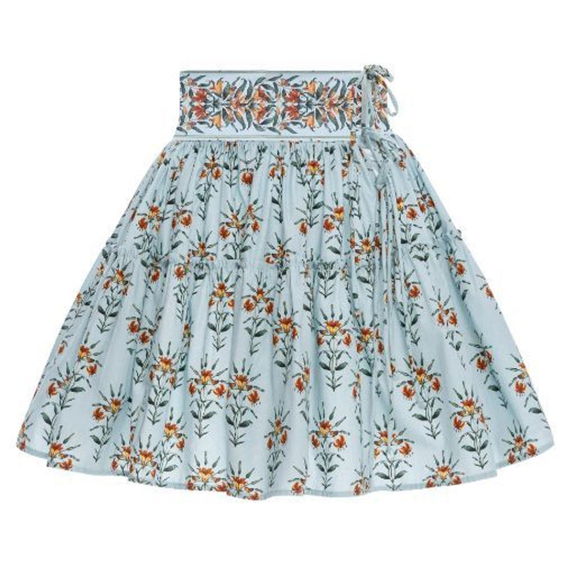 Agua Bendita - Womens Grosella Monarca Azul