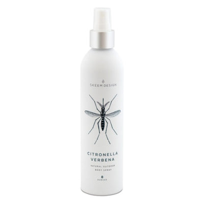 Skeem - Unisex Citronella Verbena Body Spray