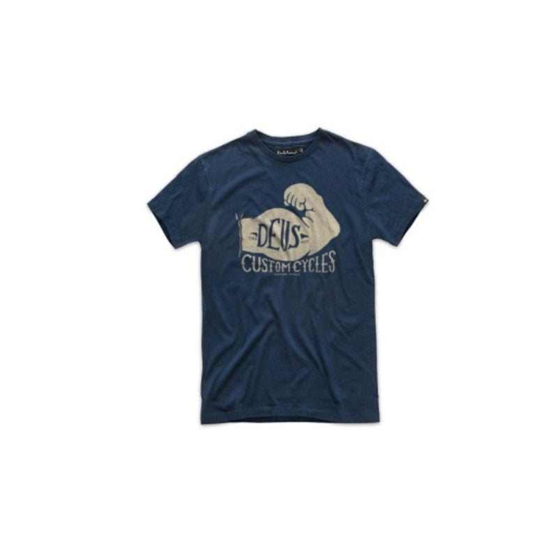 Deus Ex Machina - Mens Spinach Tee