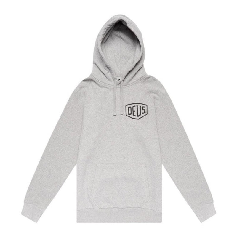 Deus Ex Machina - Mens Ibiza Address Hoodie